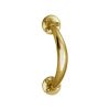 Heritage Brass Pull Handle Polished Brass Finish