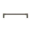 Mission Cabinet Pull 160mm Grey Silk Touch finish