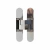 AGB Eclipse Fire Rated Adjustable Concealed Hinge - Polished Nickel (Each)