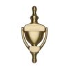 Heritage Brass Urn Knocker 6" Satin Brass finish