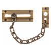 Heritage Brass Door Chain Antique Brass finish