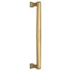 Heritage Brass Door Pull Handle Deco Design 305mm Polished Brass Finish