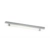 Satin Chrome Scully Pull Handle - Large