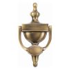 Heritage Brass Urn Knocker 7 1/4" Antique Brass finish