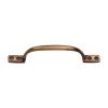 Heritage Brass Pull Handle Russell Design 152mm Antique Brass finish