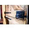Beeswax Cottage Latch - LH