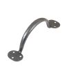 Penny End Pull Handle (200mm CC) - Forged Steel