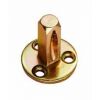 Taylor Spindle - 8mm Sq - Spare - Polished Brass