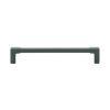 Mission Cabinet Pull 160mm Green Silk Touch finish
