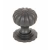 Beeswax Flower Cabinet Knob - Large