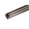 Brown Grille 435mm x 30mm