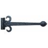 Sword Hinge 348mm - Black Antique