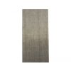Atlantic Finger Plate Pre drilled with screws 500mm x 75mm - Satin Stainless Steel