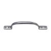 Heritage Brass Pull Handle Russell Design 152mm Polished Chrome finish