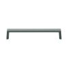 Jena Cabinet Pull 160mm Green Silk Touch finish