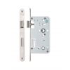 ZDL7860RSS DIN Bathroom Lock - 78mm C/C - 60mm Backset - Radius Forend