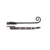 FF90A Curly Tail Casement Stay - 8"