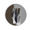 Tupai Exclusivo 5S Line WC Turn and Release *for use with ADBCE* on 5mm Slimline Round Rose - Bright Polished Chrome