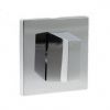 Tupai Rapido 5S Line WC Turn and Release *for use with ADBCE* on 5mm Slimline Round Rose - Bright Polished Chrome