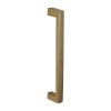 Heritage Brass Door Pull Handle Polished Brass finish