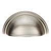 Ftd Victorian Cup Pull - Polished Nickel