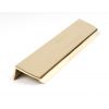 Polished Brass 200mm Moore Edge Pull