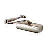 Plated Full Cover Overhead Door Closer Pnp - Polished Nickel Plated