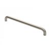 30mm D Pull Handles 450mm Centres - Satin Stainless Steel