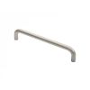 19mm D Pull Handles 300mm Centres - Satin Stainless Steel
