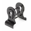 Black 50mm Euro Door Pull (Back to Back fixings)