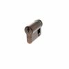 AGB 5 Pin Single Euro Cylinder 30-10mm (40mm) - Copper