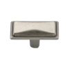 Luca Cabinet Knob 045mm Distressed Pewter finish