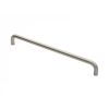 19mm D Pull Handles 450mm Centres - Satin Stainless Steel