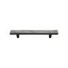 Pine Cabinet Pull Handle 128mm Aged Brass Finish
