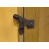 Beeswax Privacy Latch Set