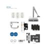 KITA3-FDP-A3 - Architectural Fire Door Pack - Office Kit - Locking