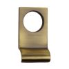 Heritage Brass Square Cylinder Pull Antique Brass finish