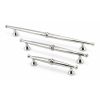 Polished Chrome Regency Pull Handle - Small