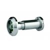 Door Viewer 180 Degree With Crystal Lens - Satin Stainless Steel
