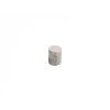 Stainless Steel Cylindrical Knob 16mm - Stainless Steel