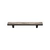 Pine Cabinet Pull Handle 128mm Aged Copper Finish