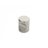 Stainless Steel Cylindrical Knob 30mm - Polished Stainless Steel