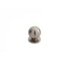 Stainless Steel Spherical Knob 25mm - Satin Nickel