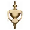 Heritage Brass Urn Knocker 7 1/4" Satin Brass finish