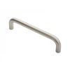 19mm D Pull Handle - Satin Stainless Steel