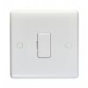 Eurolite Enhance White Plastic Unswitched Fuse Spur White