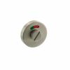 Atlantic Indicator WC Turn and Release - Satin Stainless Steel