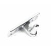 Polished Chrome Cranked Casement Stay Pin
