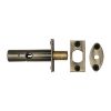Heritage Brass Rack Bolt without Turn Antique Brass finish