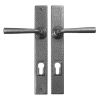 Pastow Multipoint Handle (Entry - Sprung) - Forged Steel